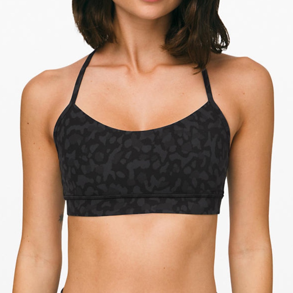 Brand New LuluLemon “Flow Y Bra”